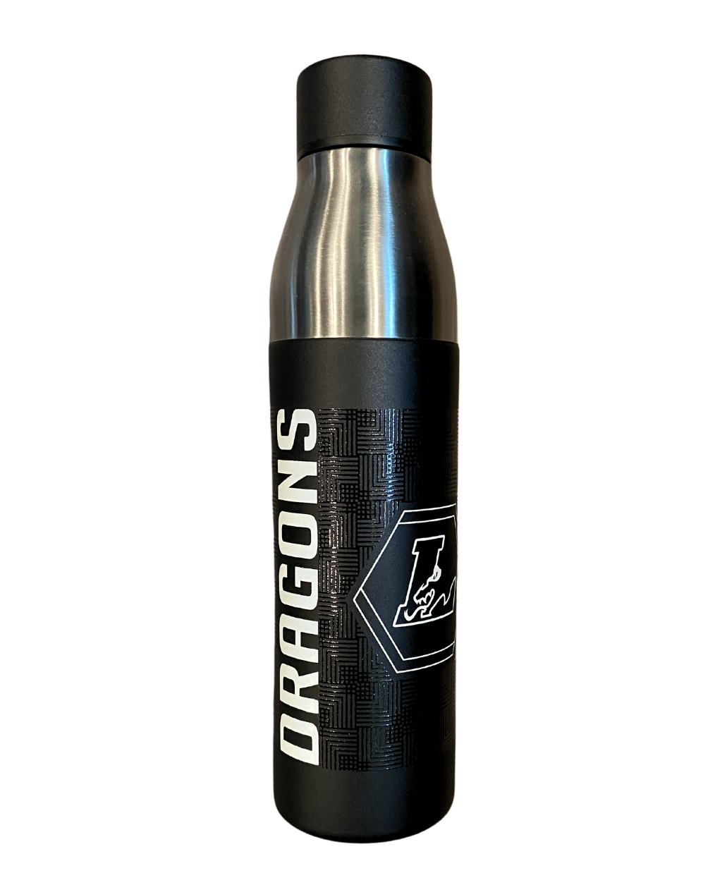 H2go Litchfield Dragons 20.9oz Water Bottle