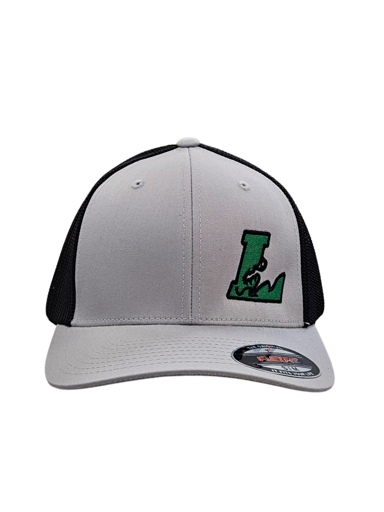 PA Dragons Left L Flexfit Mesh Back Cap