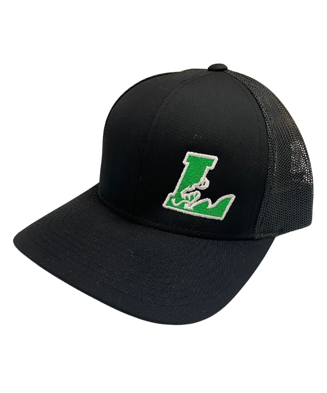 PH Dragons Left L Trucker Snapback Cap