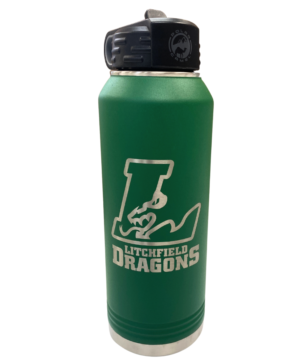 Polar Camel Lfd Dragons 32oz Water Bottle
