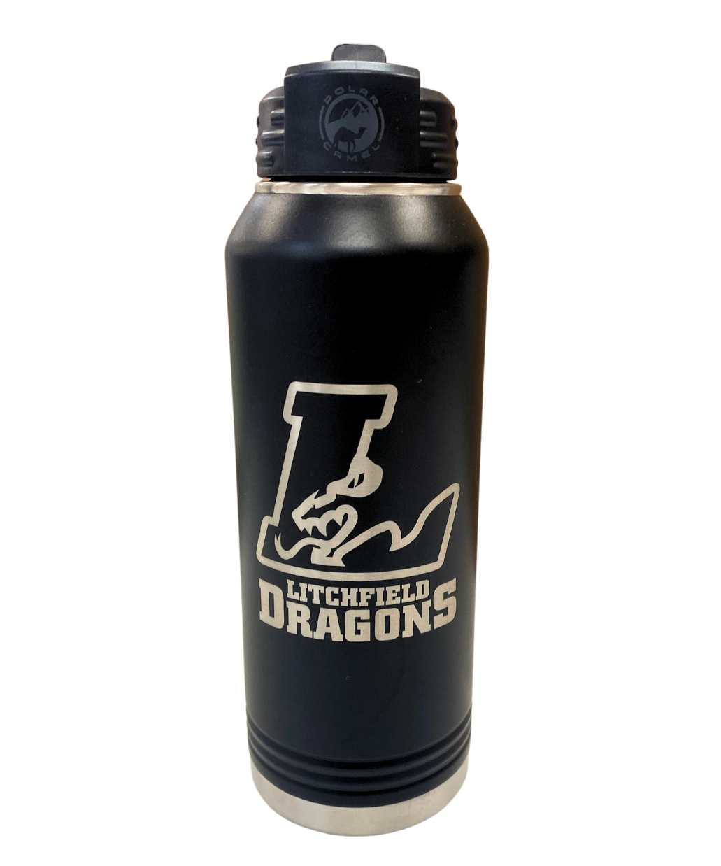 Polar Camel Lfd Dragons 32oz Water Bottle