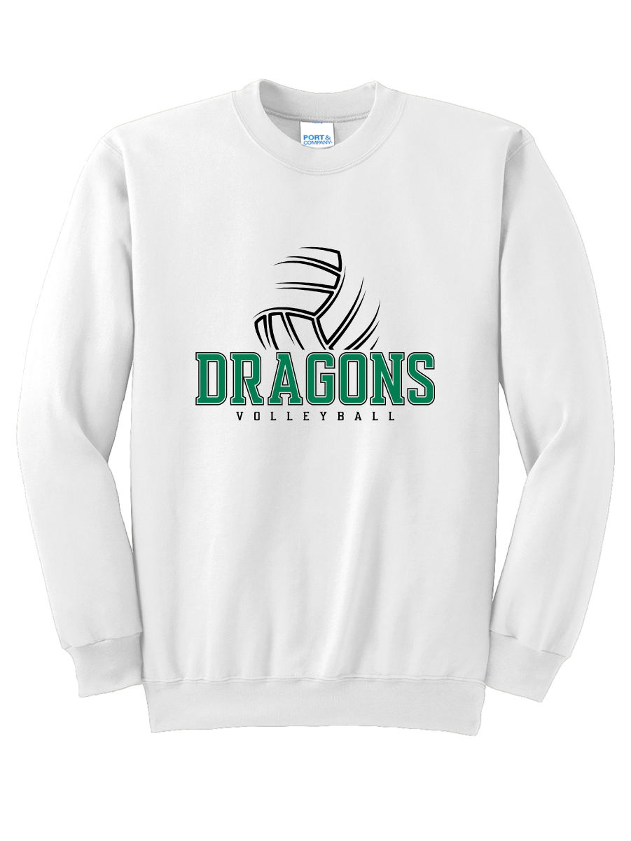 Lfd Volleyball Crew Pullover