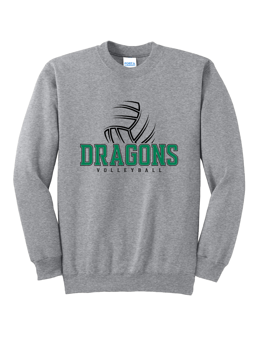 Lfd Volleyball Crew Pullover
