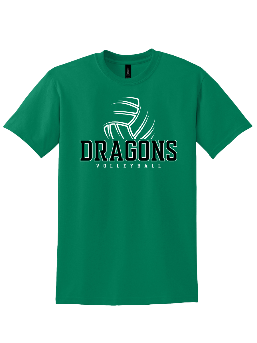 Lfd Volleyball T-Shirt