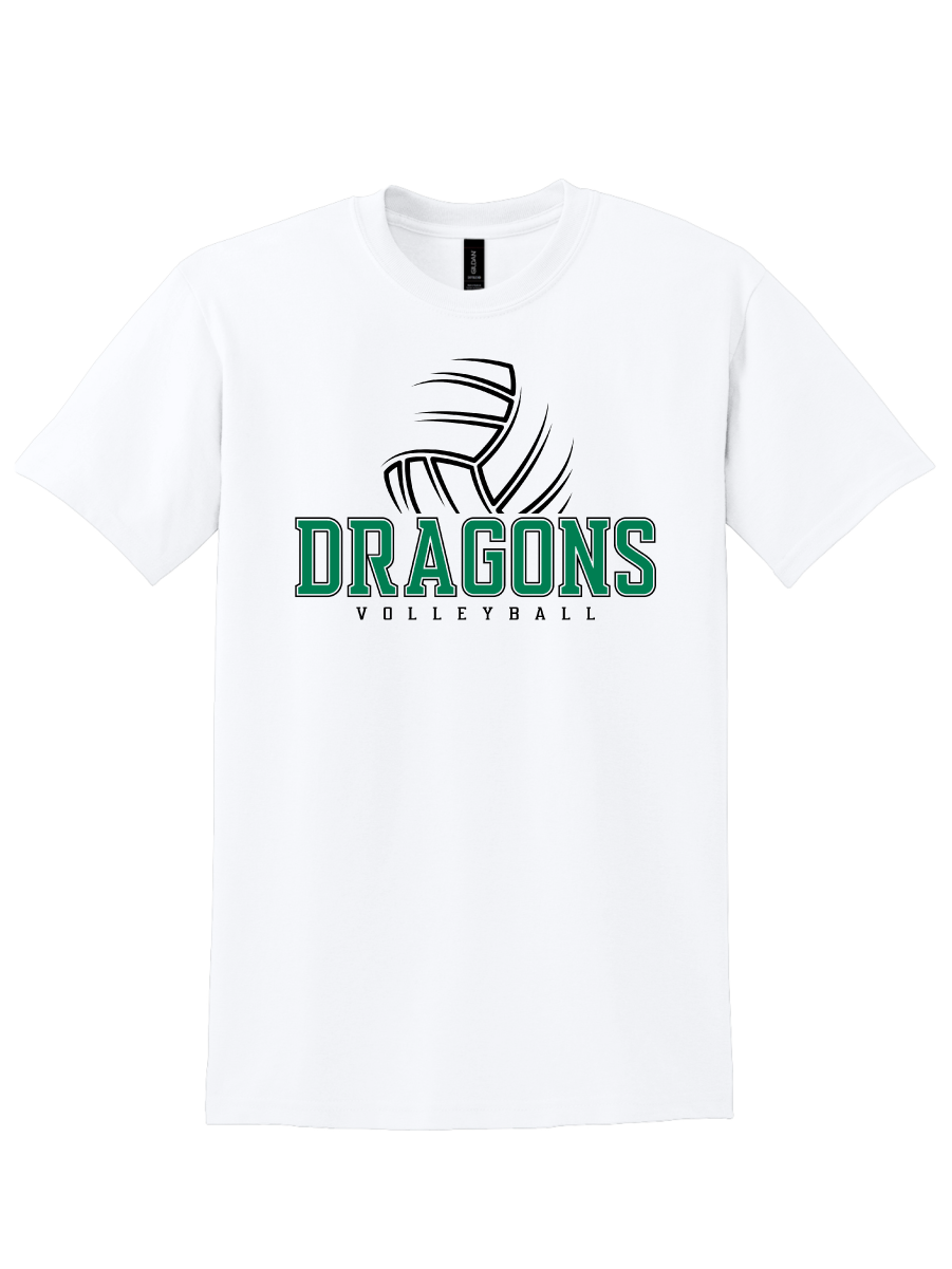 Lfd Volleyball T-Shirt