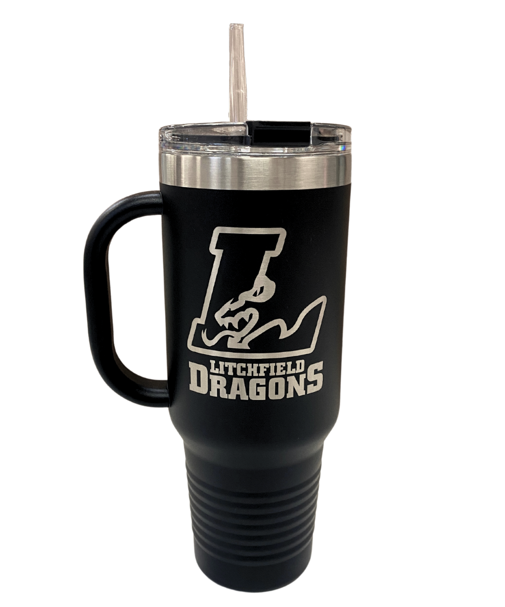 Polar Camel Lfd Dragons 40oz Travel Mug