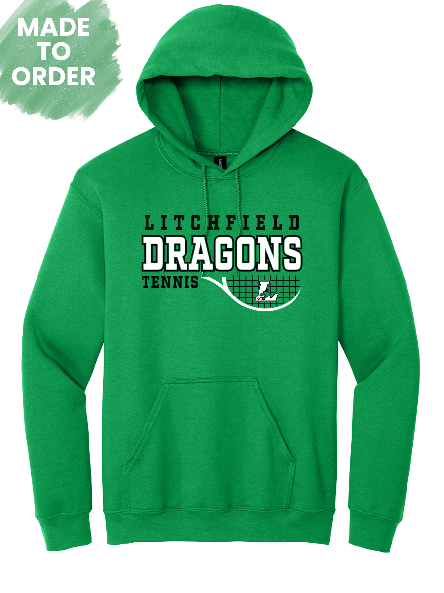 Lfd Tennis Hoodie