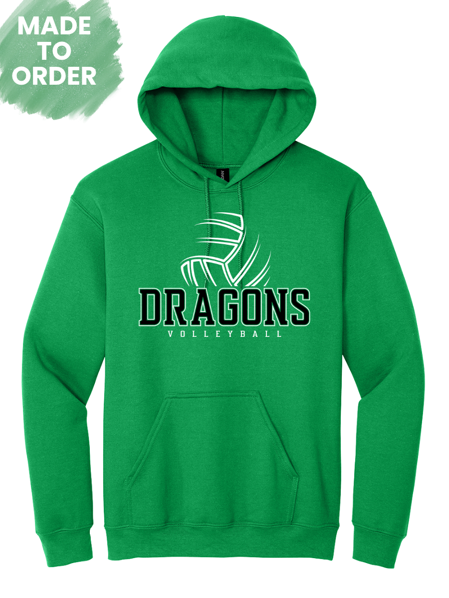 Lfd Volleyball Hoodie
