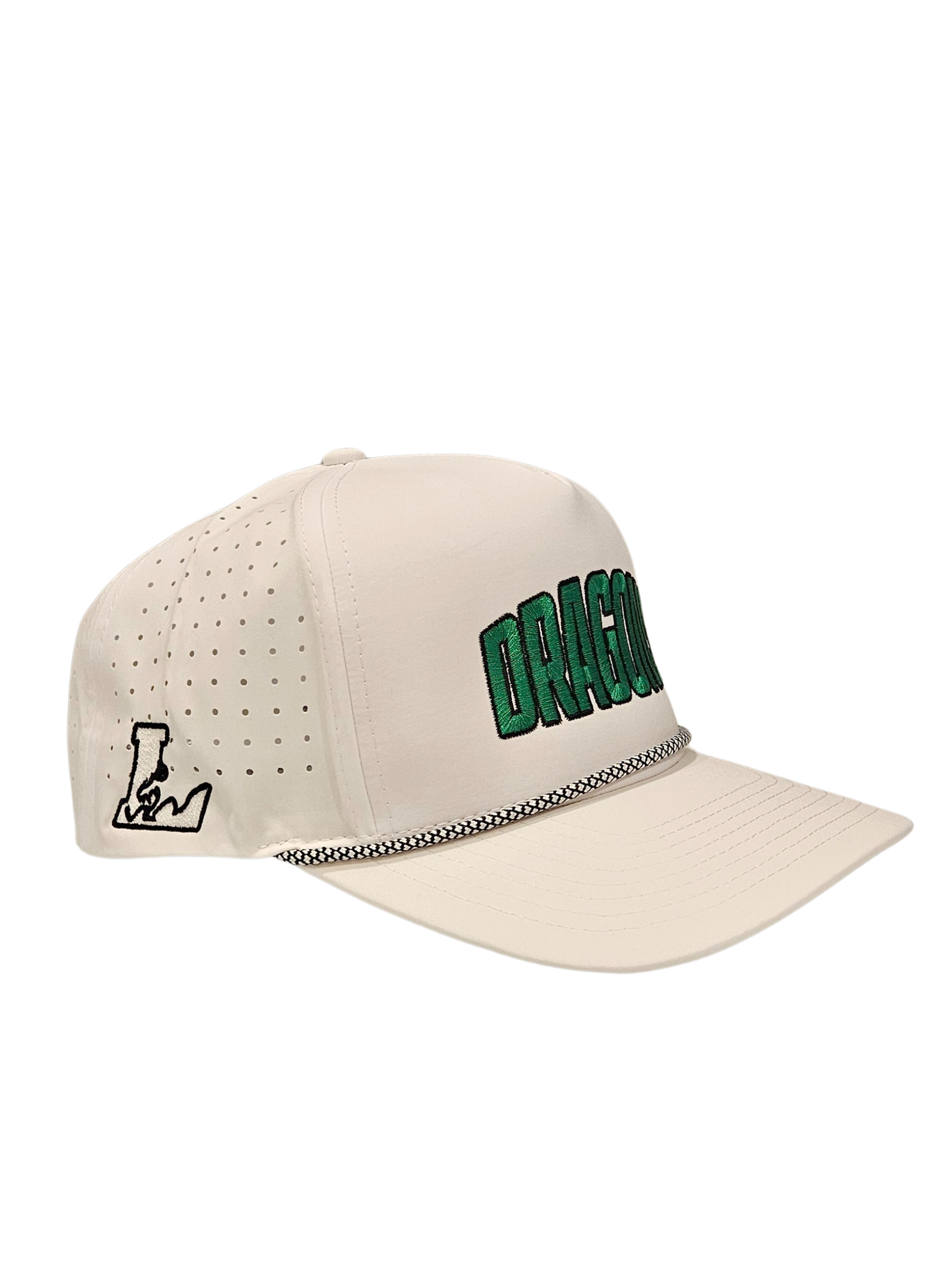 Lfd Dragons White Oxe Hat