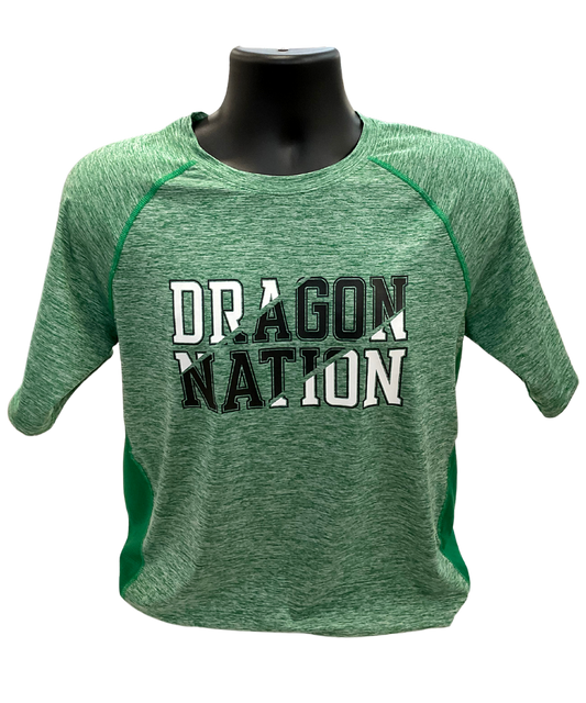 Holloway Youth Dragon Nation Coolcore Tee