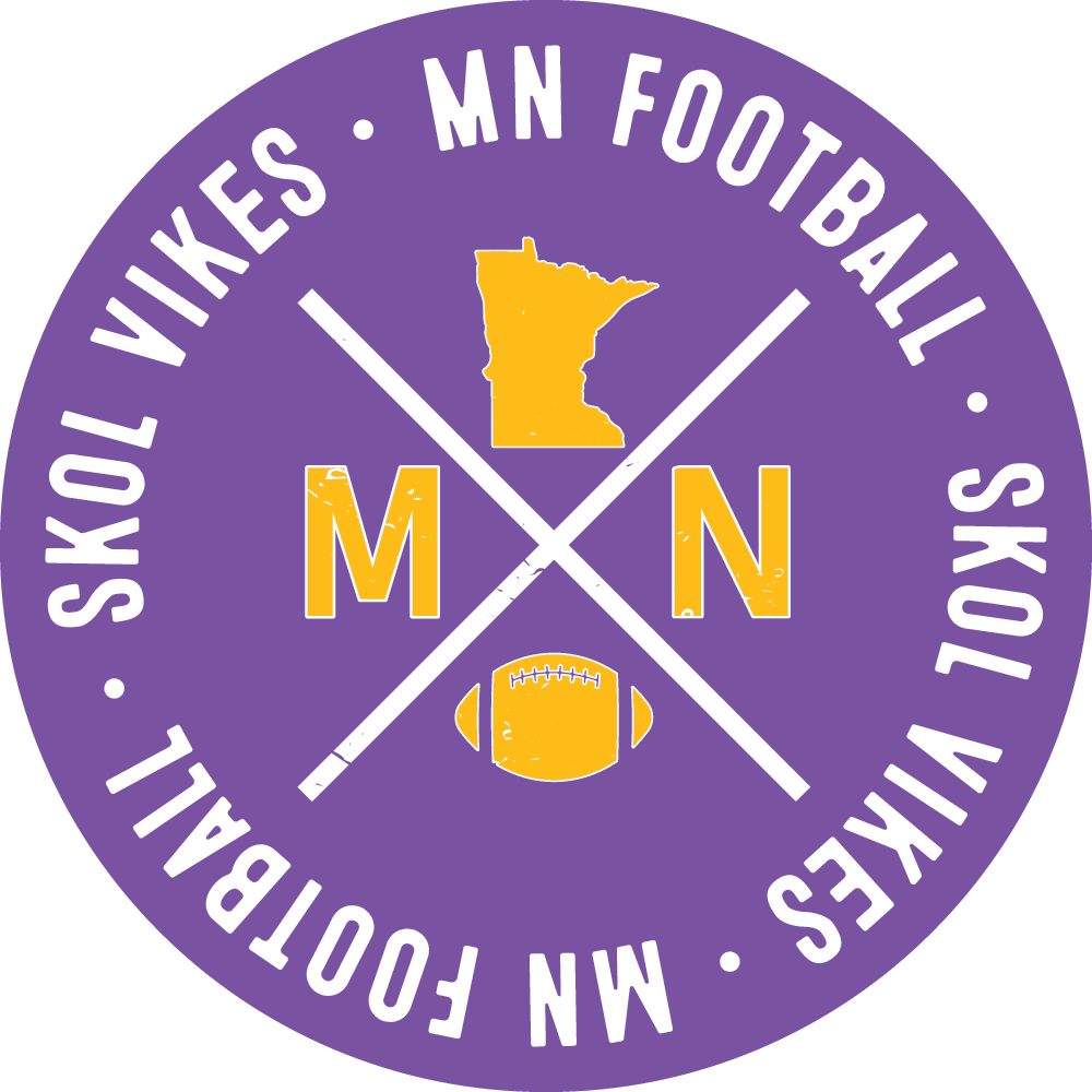 SKOL Vikes Decal