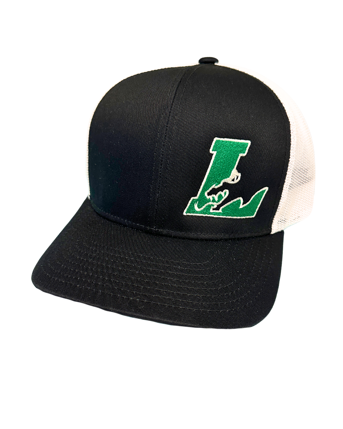 PH Dragons Left L Trucker Snapback Cap