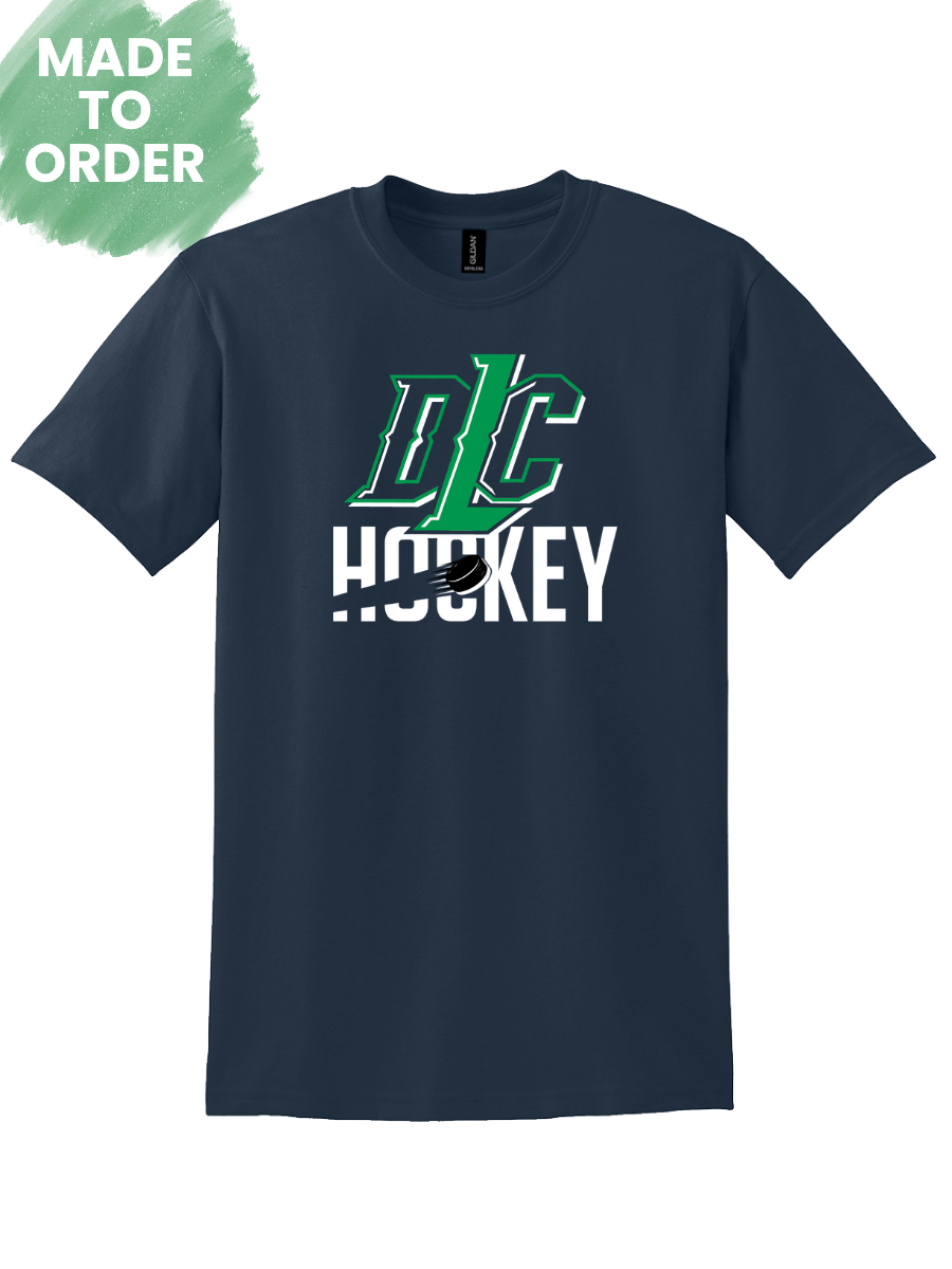 LDC Hockey Puck T-Shirt