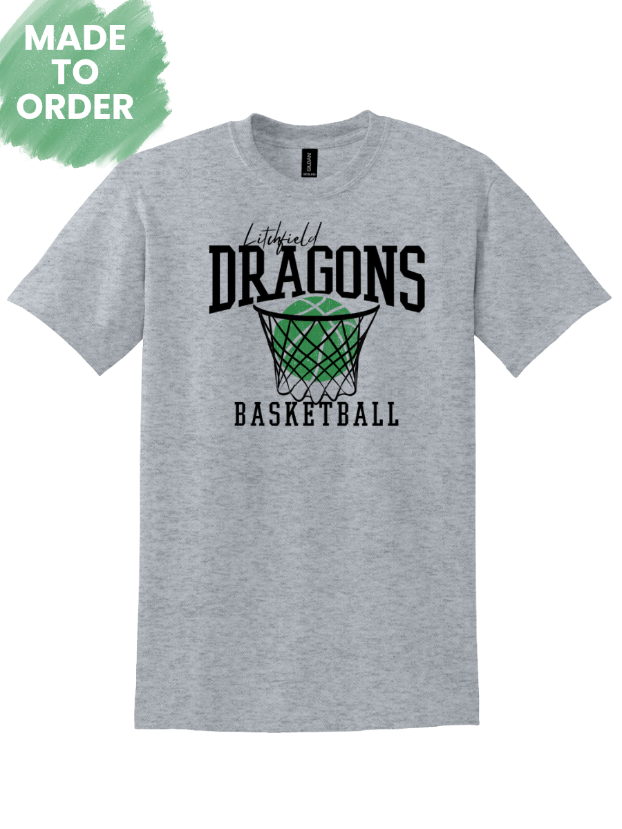 Lfd Basketball T-Shirt