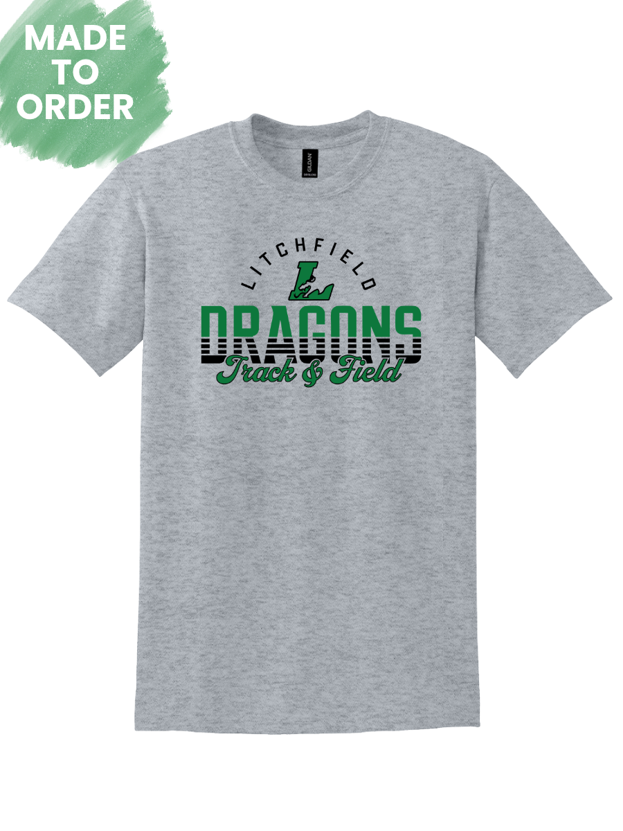 Lfd Track & Field T-Shirt