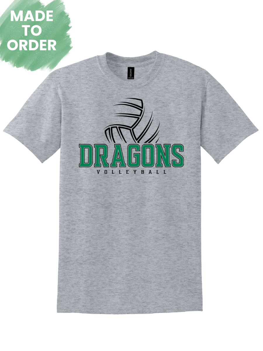 Lfd Volleyball T-Shirt