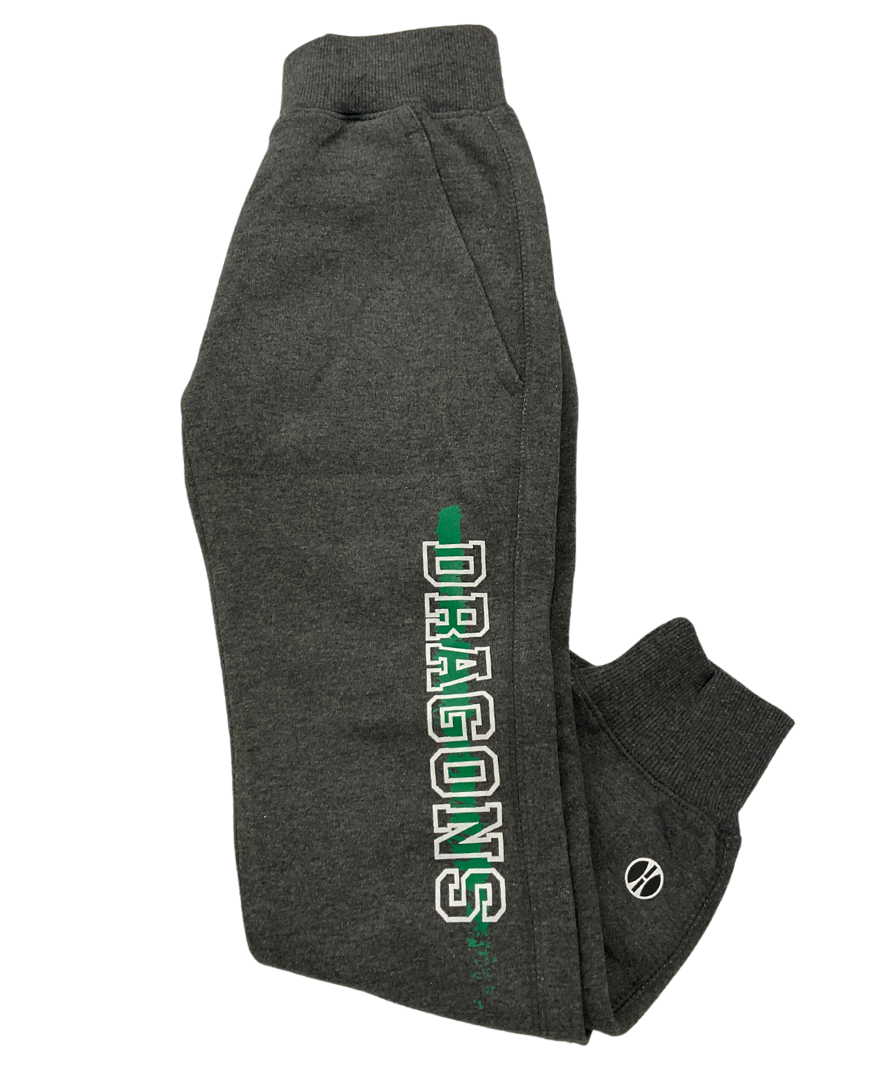 Holloway Dragon Splat Youth Fleece Jogger