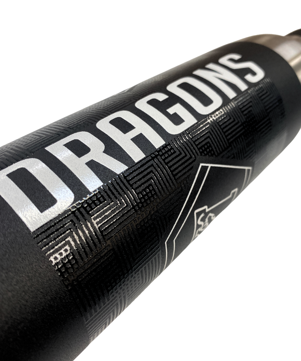 H2go Litchfield Dragons 20.9oz Water Bottle