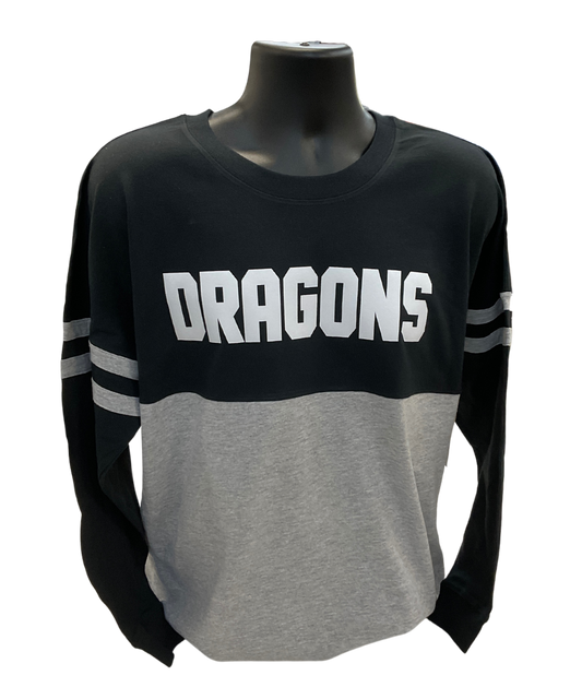 Boxercraft Women's Dragons Long Sleeve T-Shirt