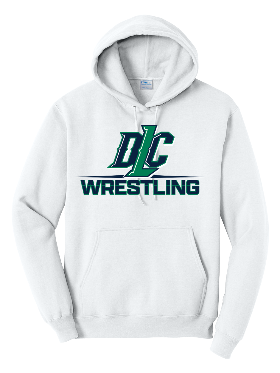 DCL Wrestling Hoodie
