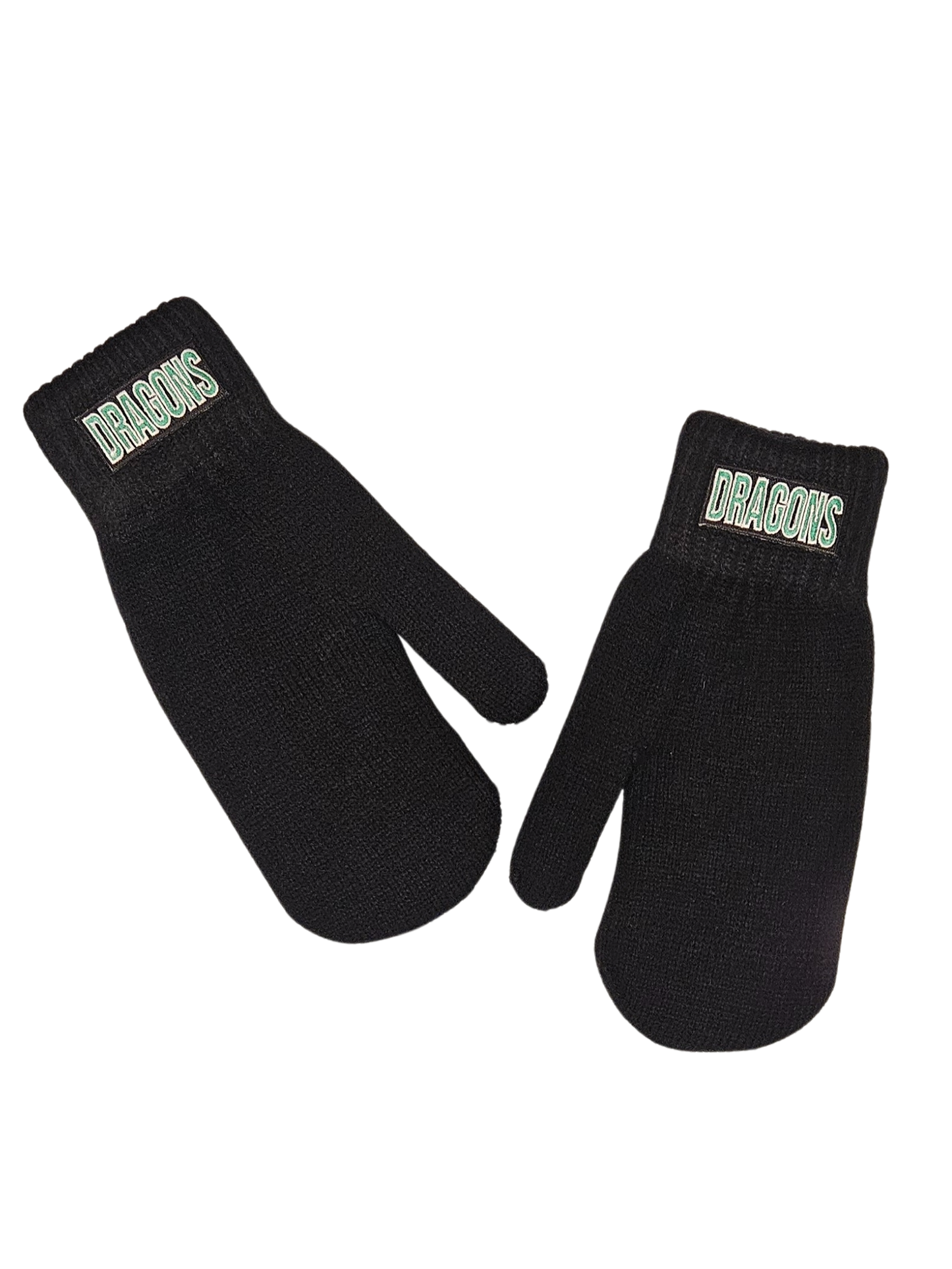 Dragons Gameday Mittens