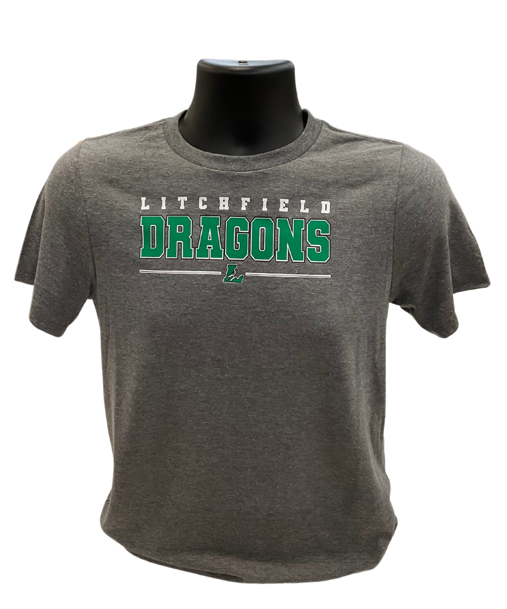 District Youth Lfd Dragons Perfect Tri Tee