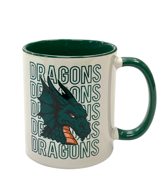 Draco Coffee Mug