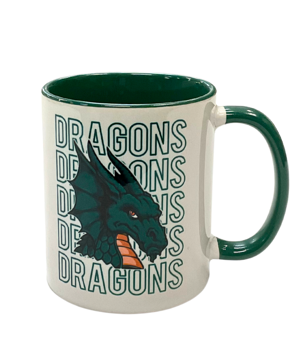 Draco Coffee Mug