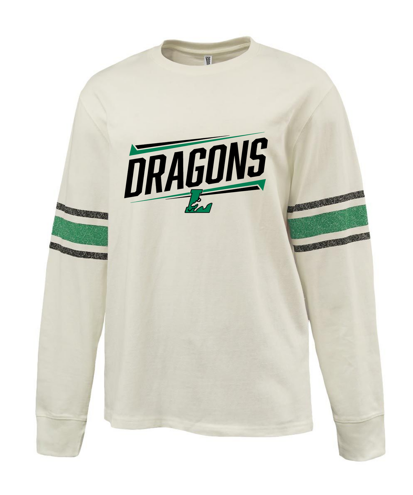 Dragon Antique Long Sleeve