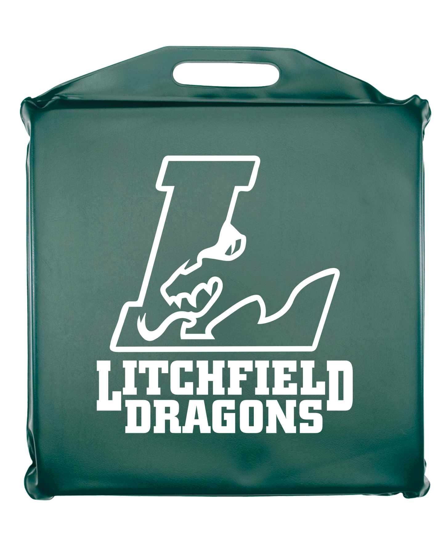Lfd Dragons Seat Cushion