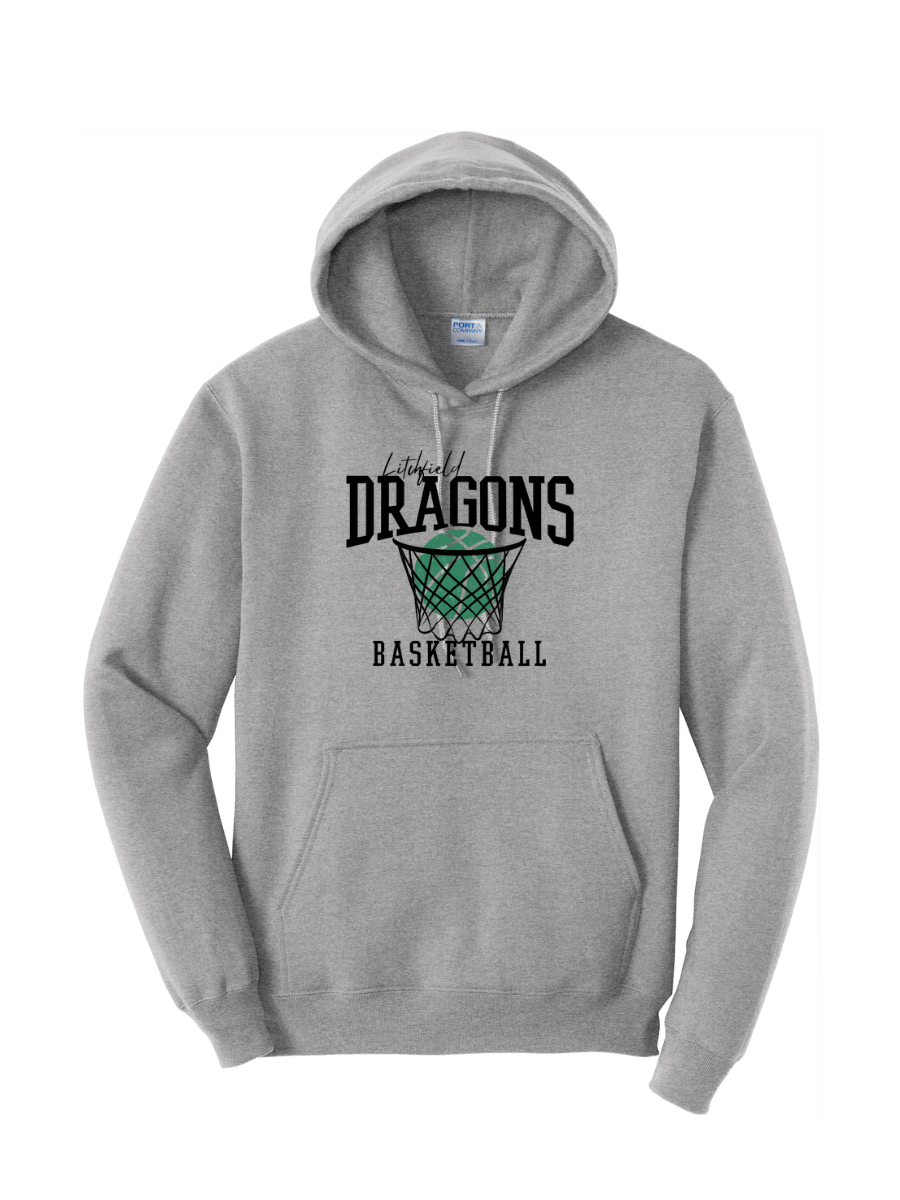 Lfd Basketball Hoodie