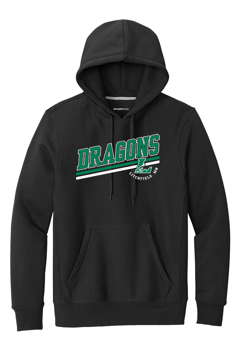 Dragons Stride Hoodie