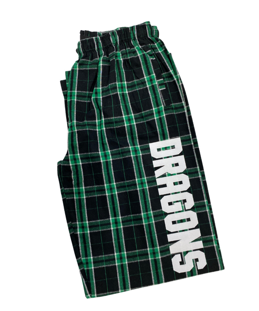 Pennant Lfd Dragons Flannel Pant