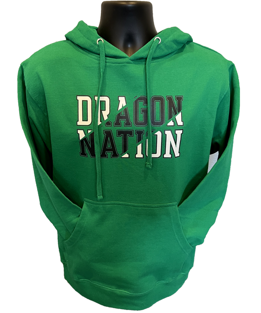 Independant Trading Dragon Nation Hoodie