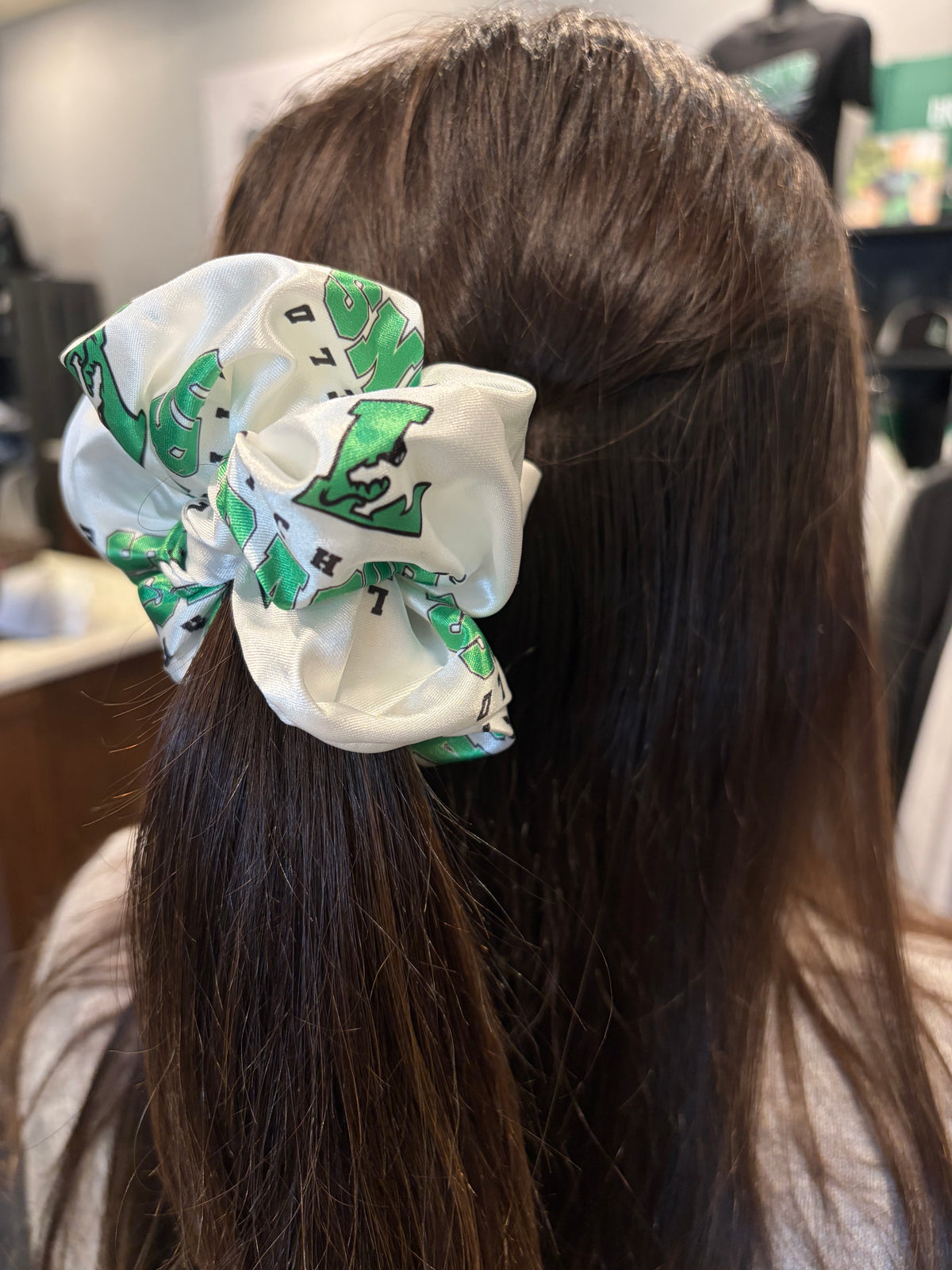 Litchfield Dragons Scrunchie