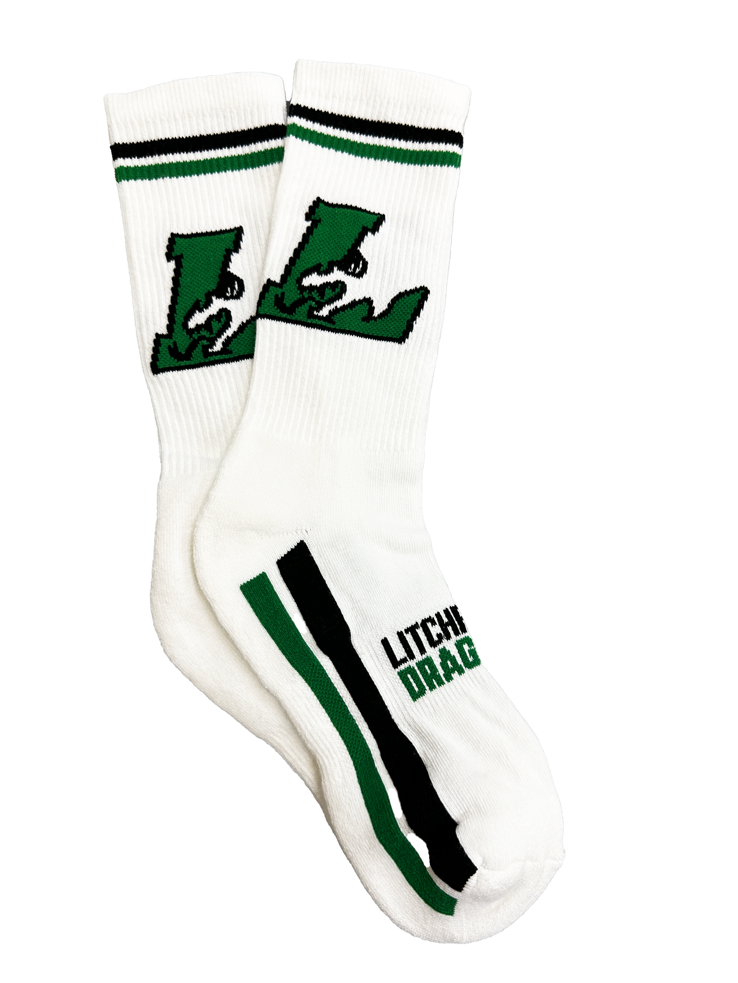 Lfd Dragons Mid Crew Sock