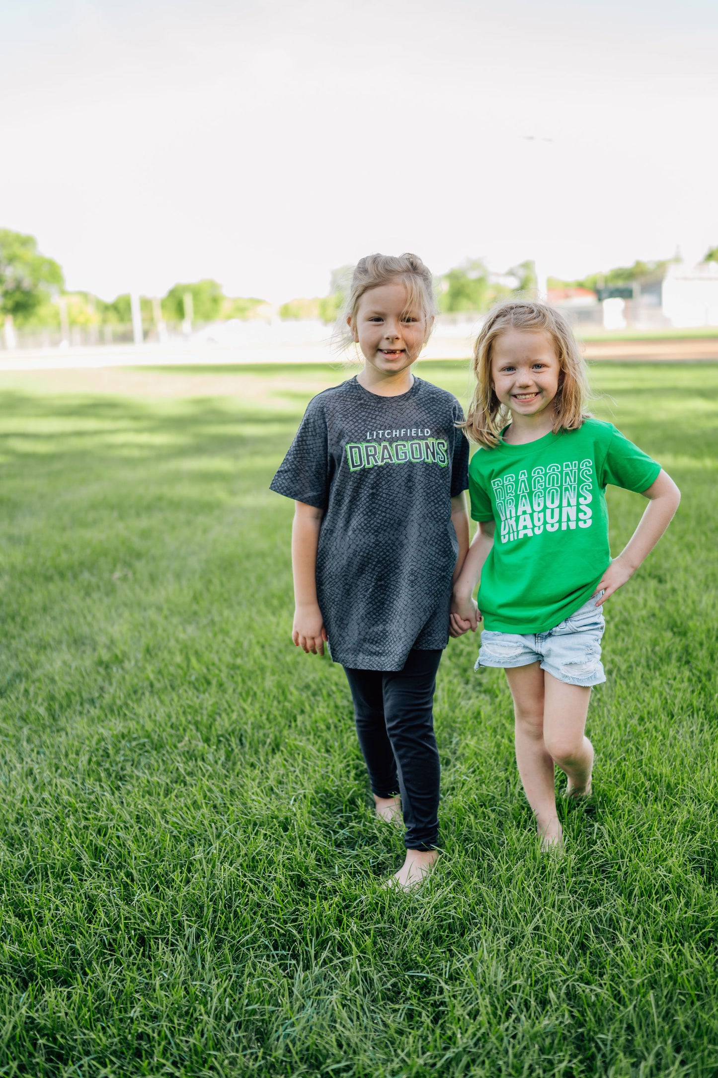 Dragons Repeat Youth T-Shirt