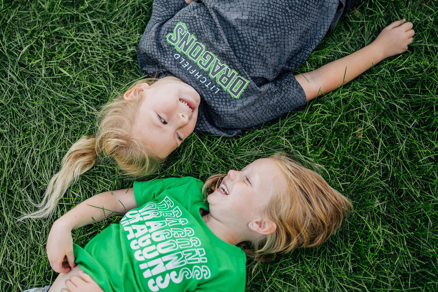 Dragons Repeat Youth T-Shirt