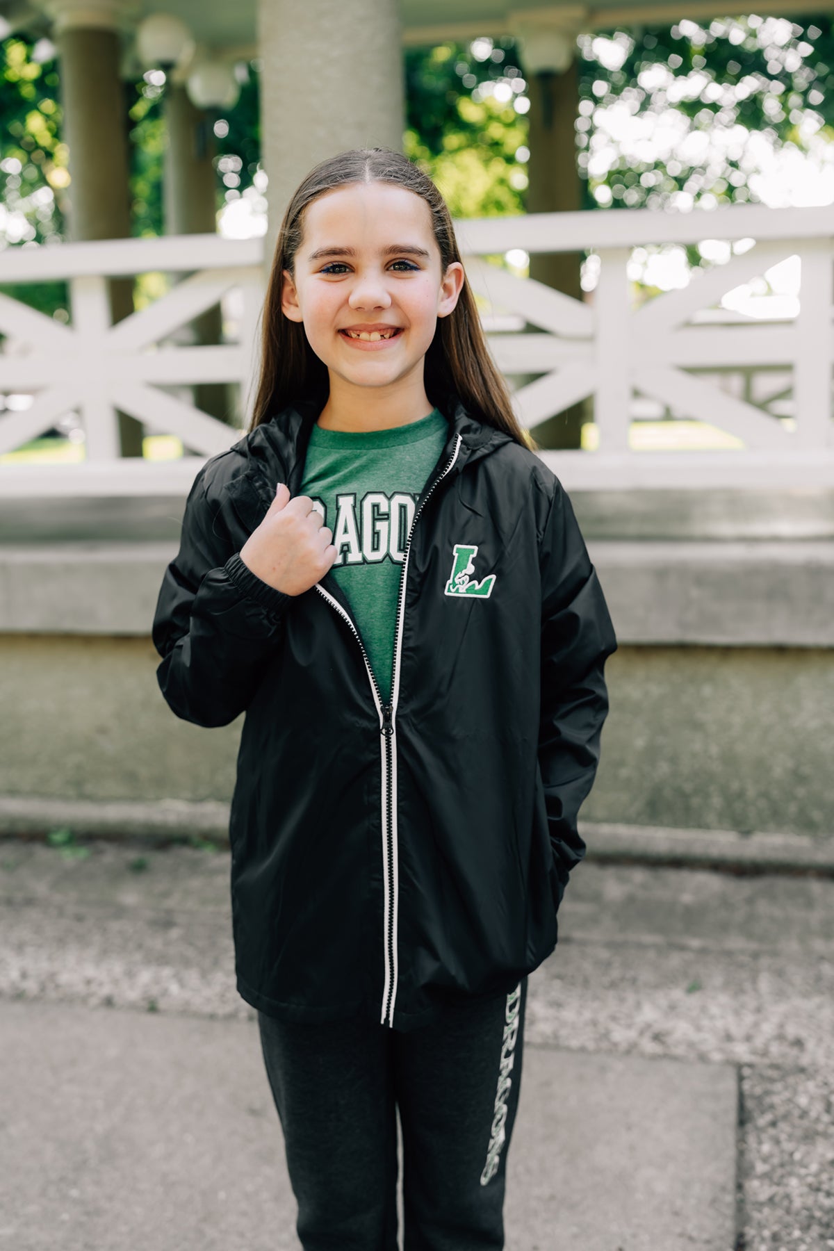 Lfd Dragons Youth Jacket