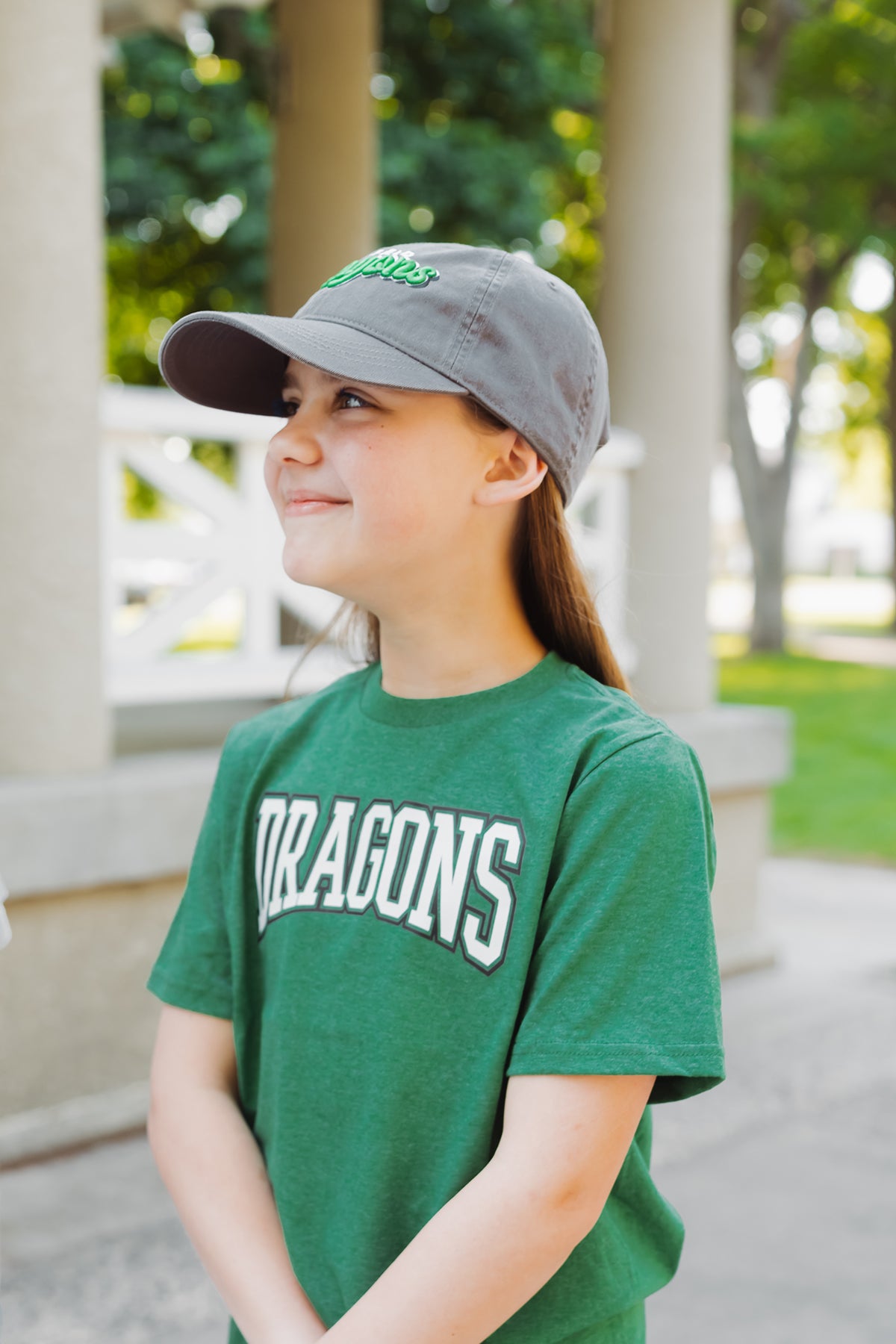 Dragons Youth Varsity T-Shirt