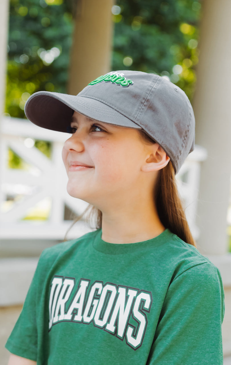 Lfd Dragons Relaxed Golf Dad Hat