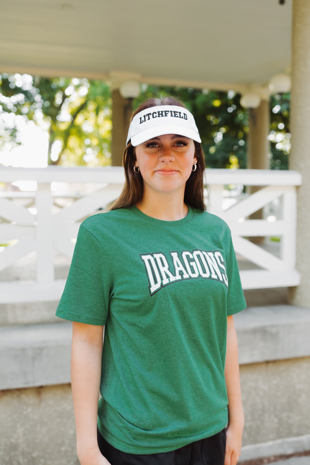Dragons Varsity T-Shirt