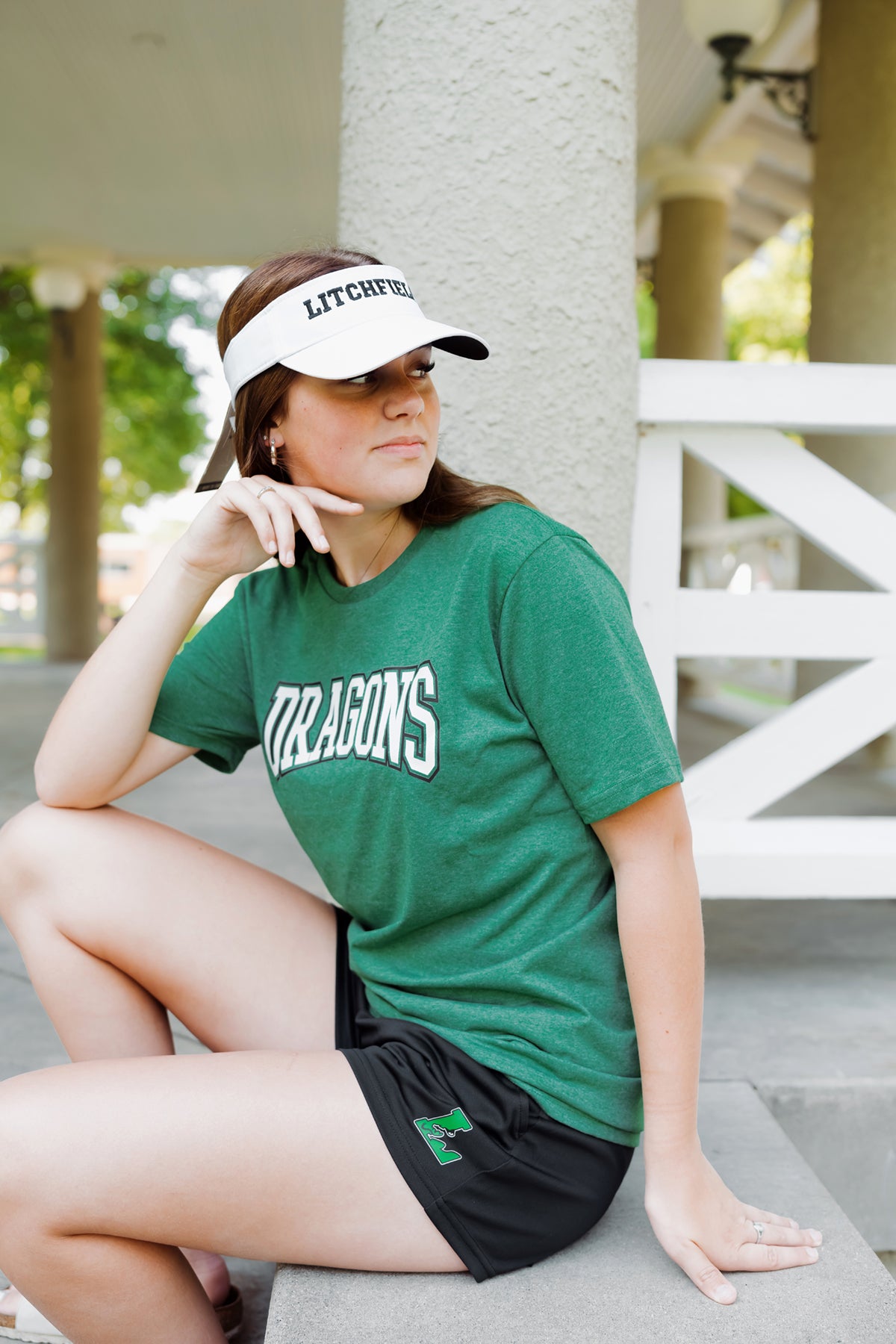 Pennant Lfd L Ladies Shorts