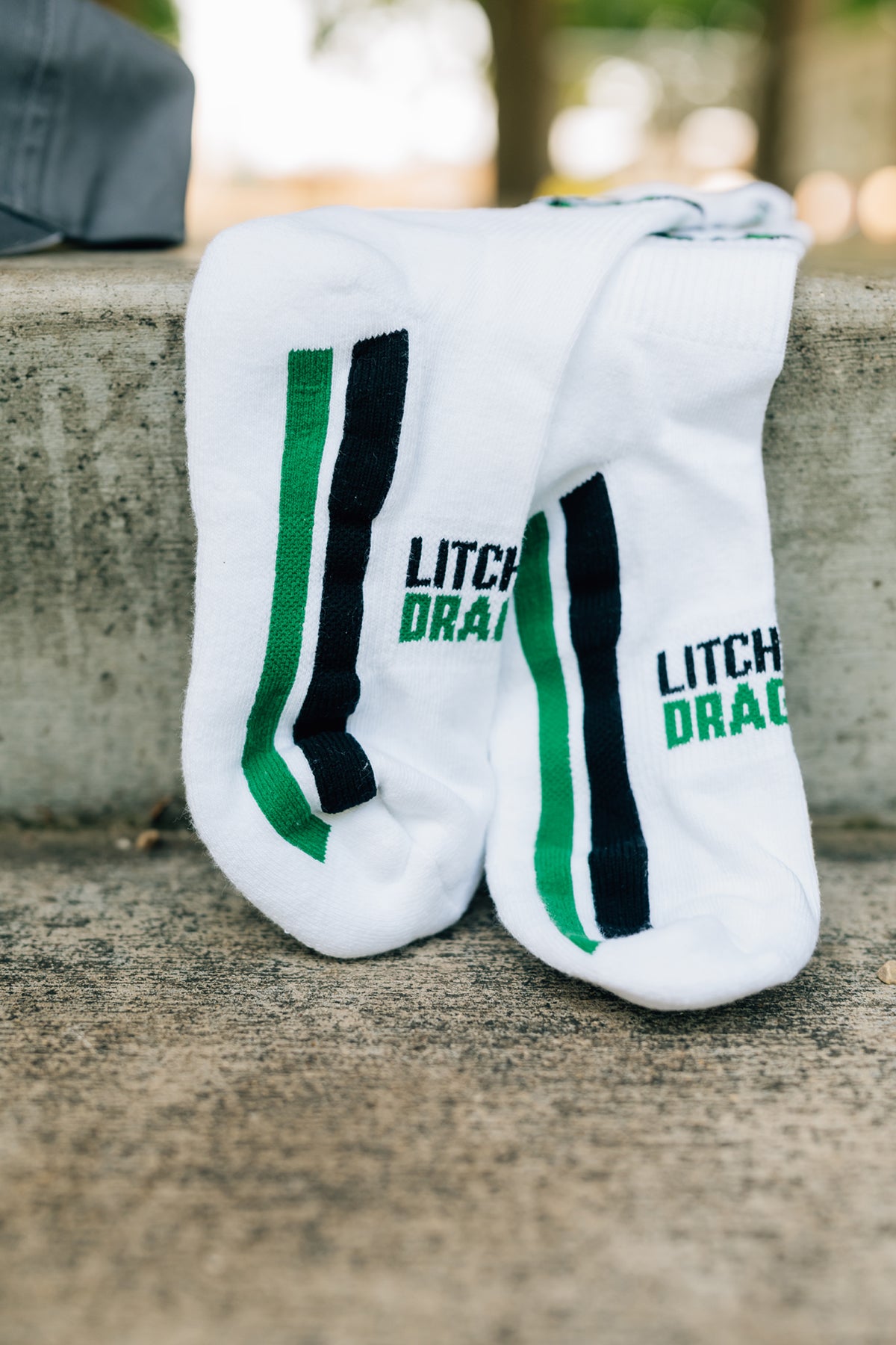 Lfd Dragons Mid Crew Sock