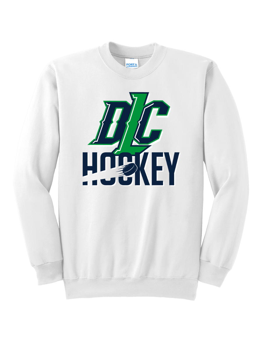 LDC Hockey Crew Pullover