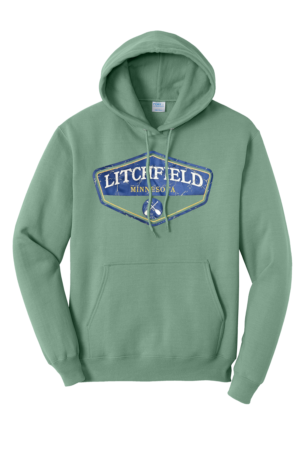 Litchfield Badge Hoodie