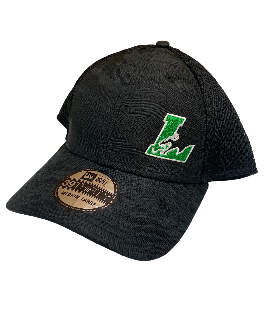 New Era Dragons Left L Tonal Camo Mesh Cap