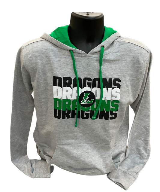 Next Level Lfd Dragons Repeat Hoodie