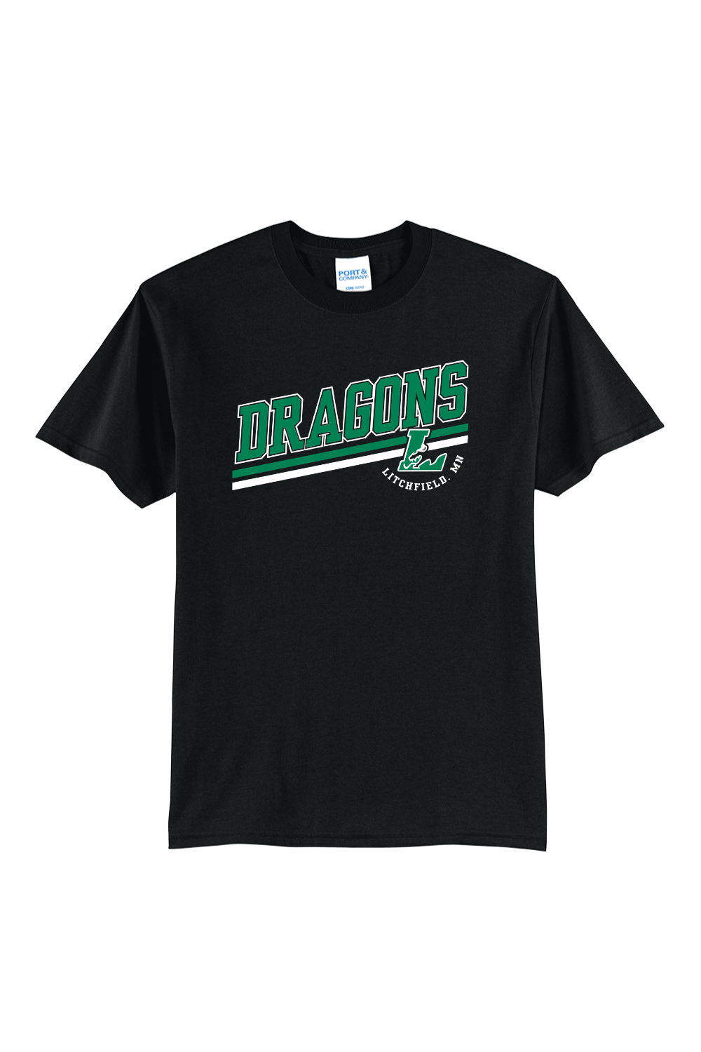 Dragons Stride T-Shirt