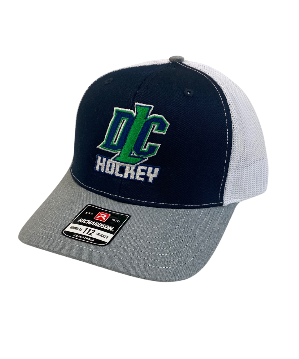 Richardson LDC Hockey Snapback Trucker Cap